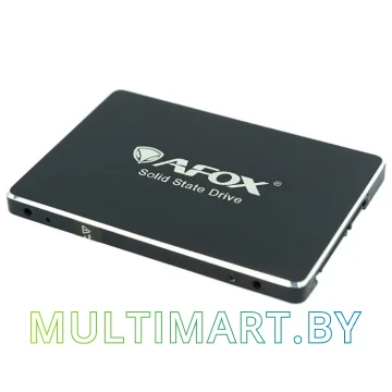SSD диск AFOX 120GB (AFSN8T3BN120G)
